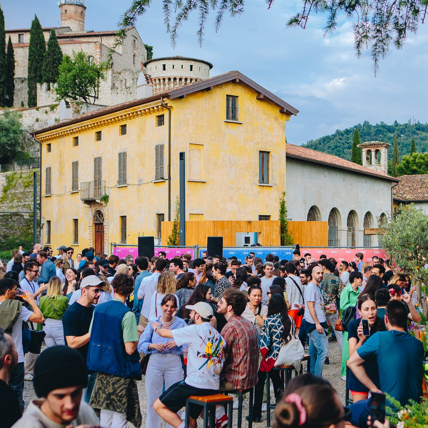 Evento Osteria Al Bianchi
